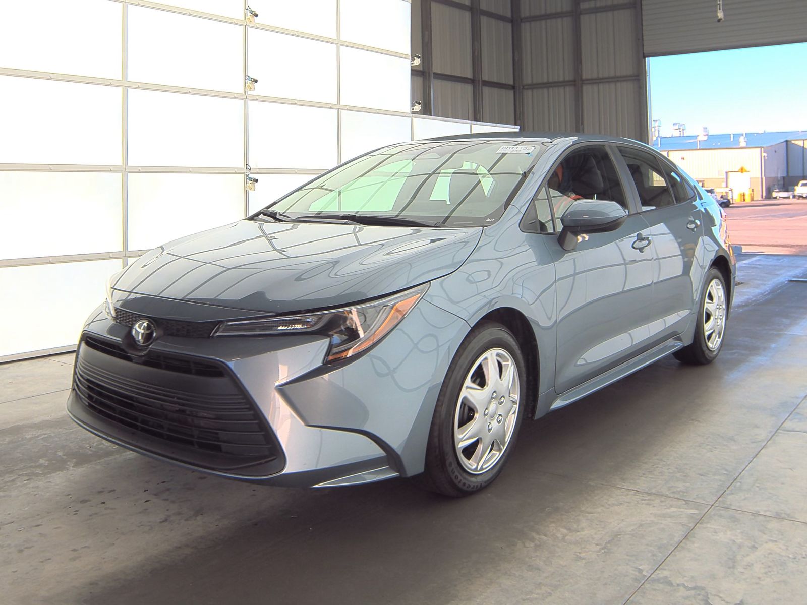 2024 Toyota Corolla LE Sedan
