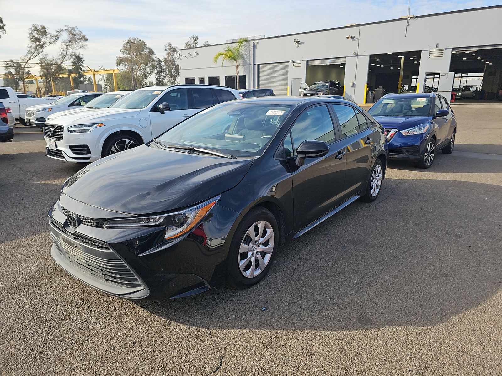 2023 Toyota Corolla LE Sedan