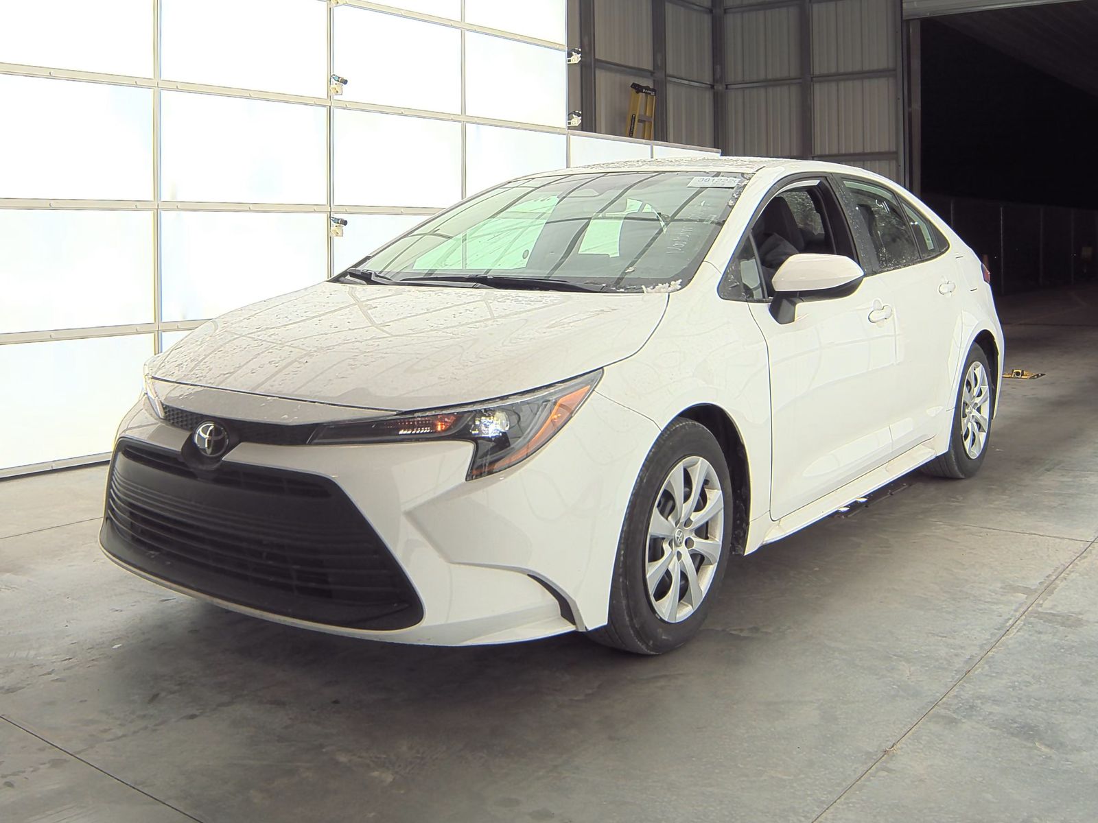 2024 Toyota Corolla LE Sedan
