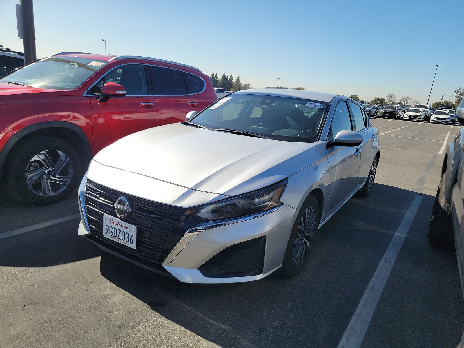 2023 Nissan Altima SV