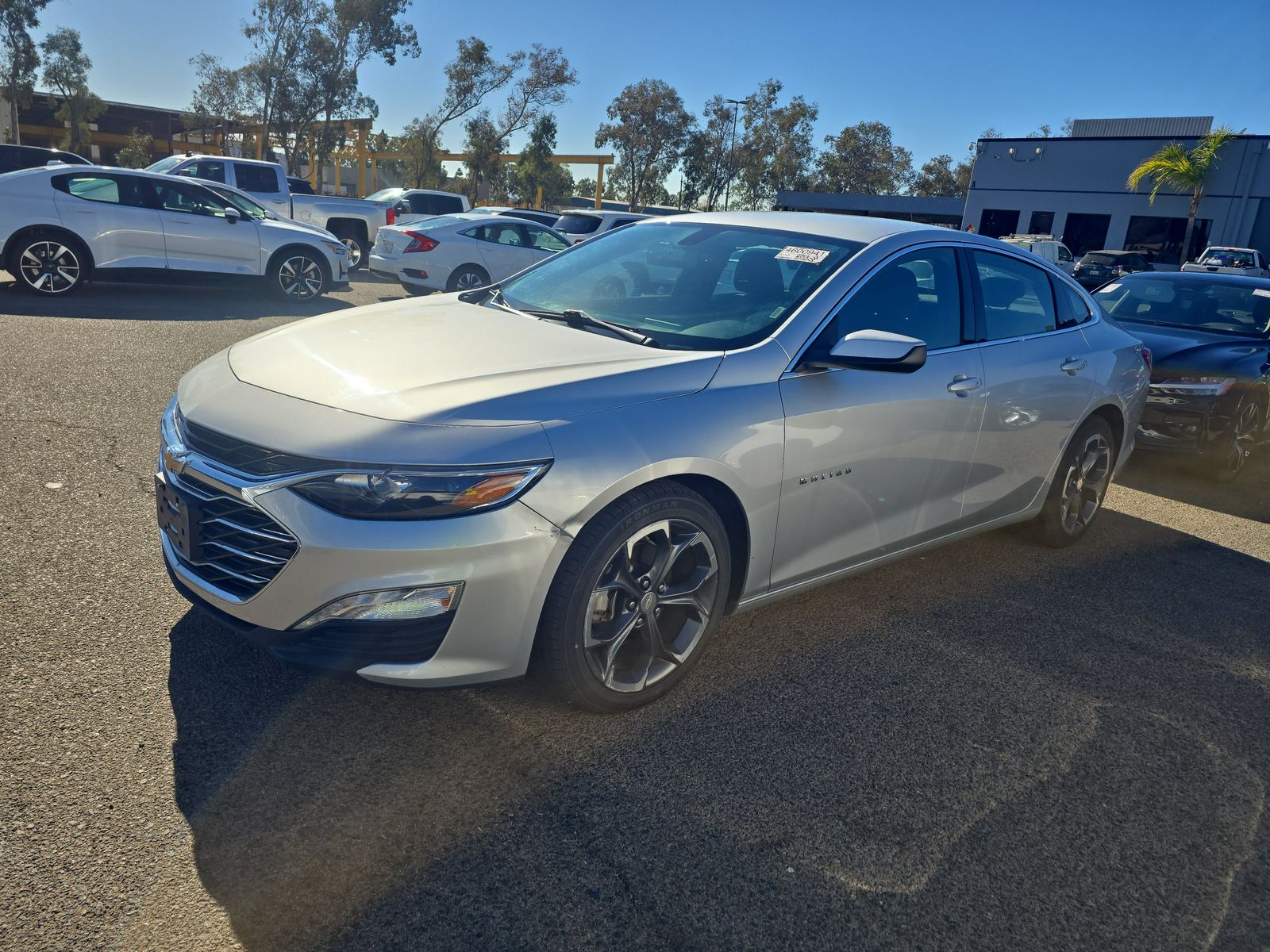 2022 Chevrolet Malibu LT 1LT