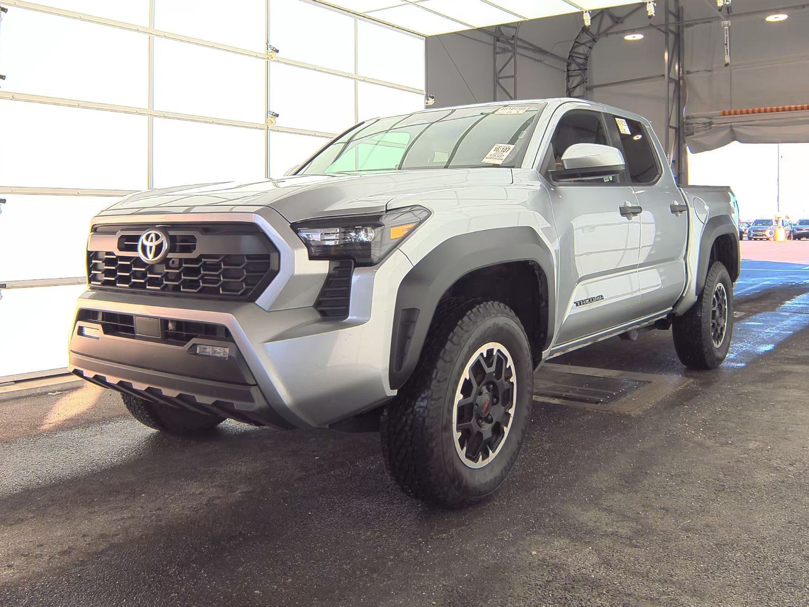 2024 Toyota Tacoma TRD Off-Road Crew Cab Short Bed