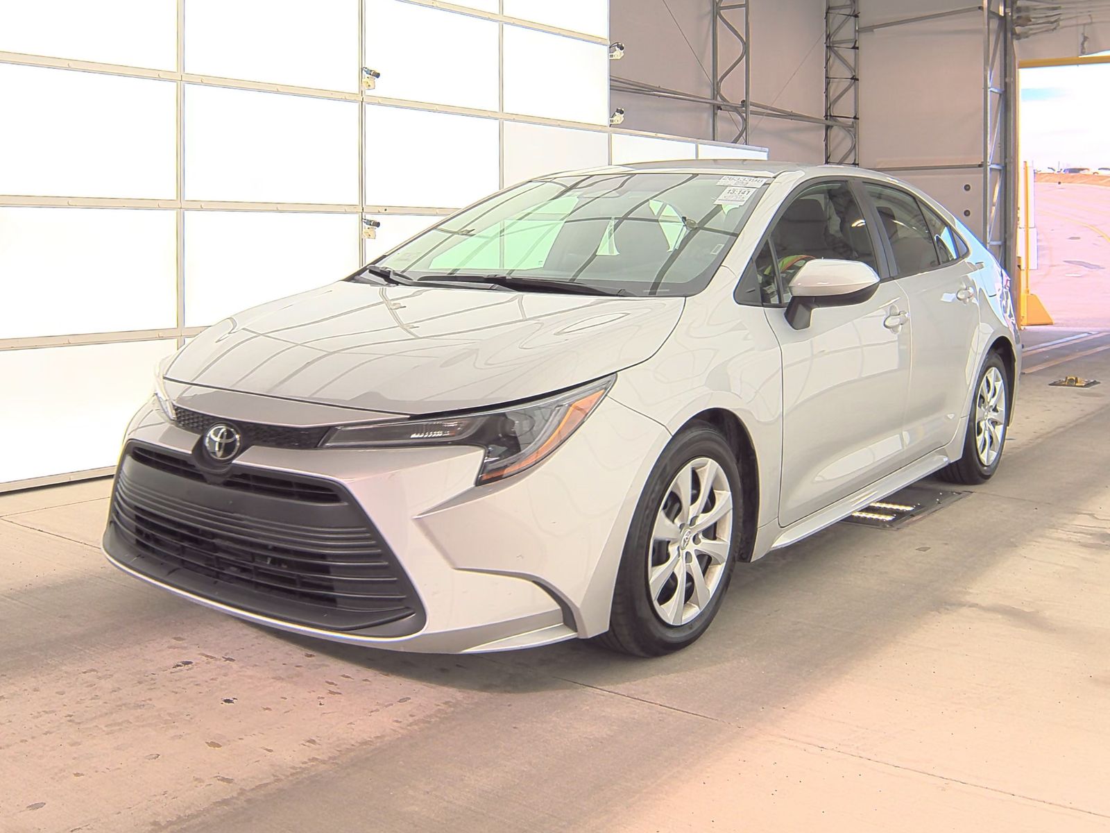 2024 Toyota Corolla LE Sedan