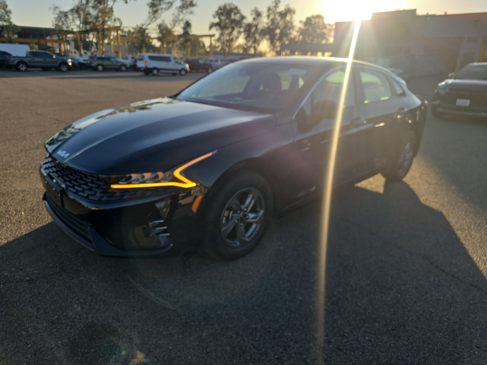 2023 Kia K5 LXS