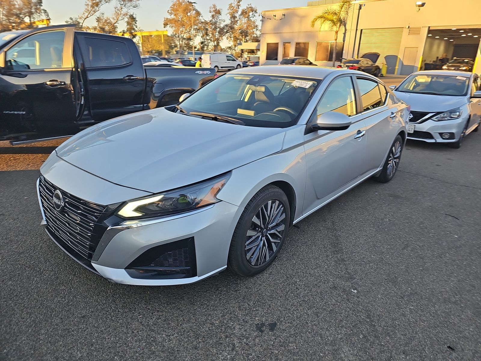 2023 Nissan Altima SV