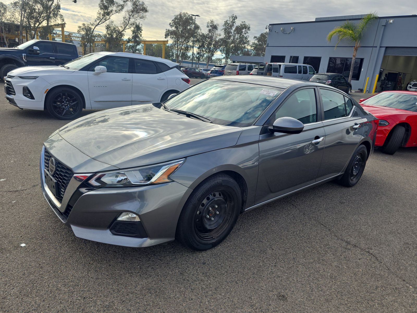 2021 Nissan Altima S