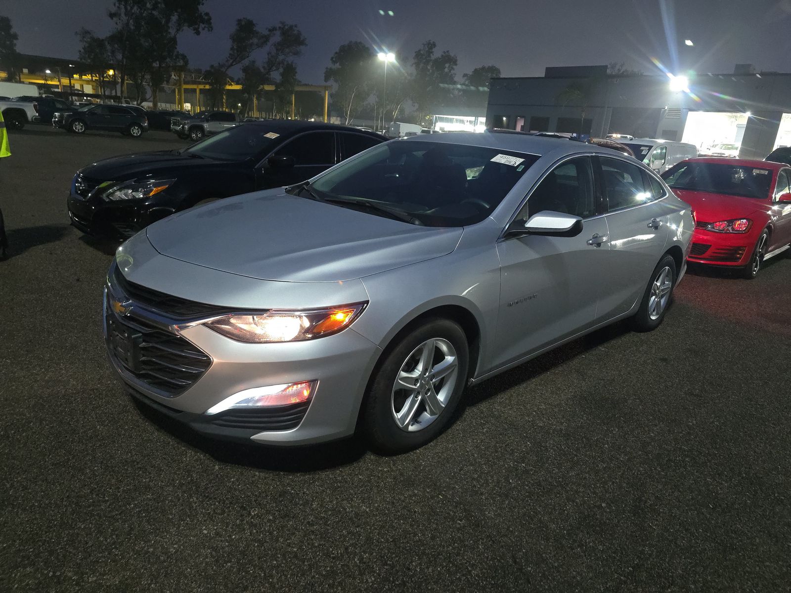 2022 Chevrolet Malibu LT 1LT