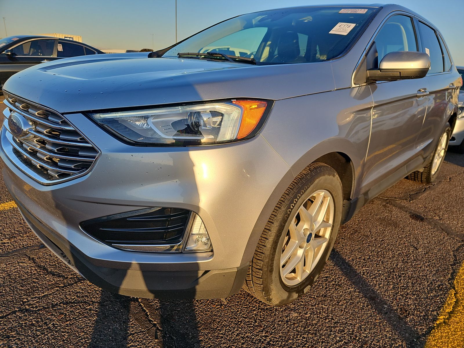 2021 Ford Edge SEL