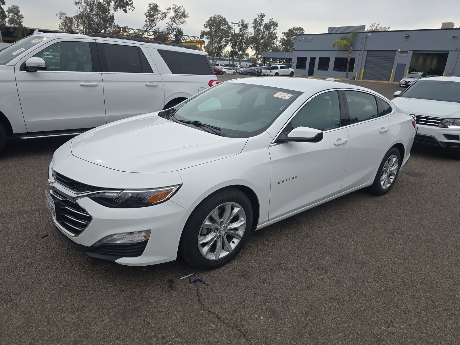 2022 Chevrolet Malibu LT 1LT