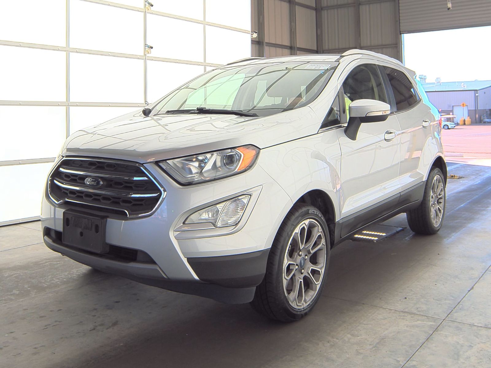 2021 Ford EcoSport Titanium