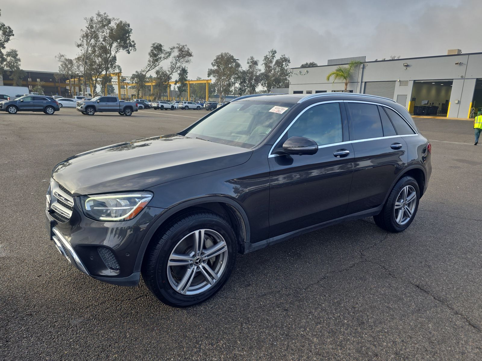 2021 Mercedes-Benz GLC 300