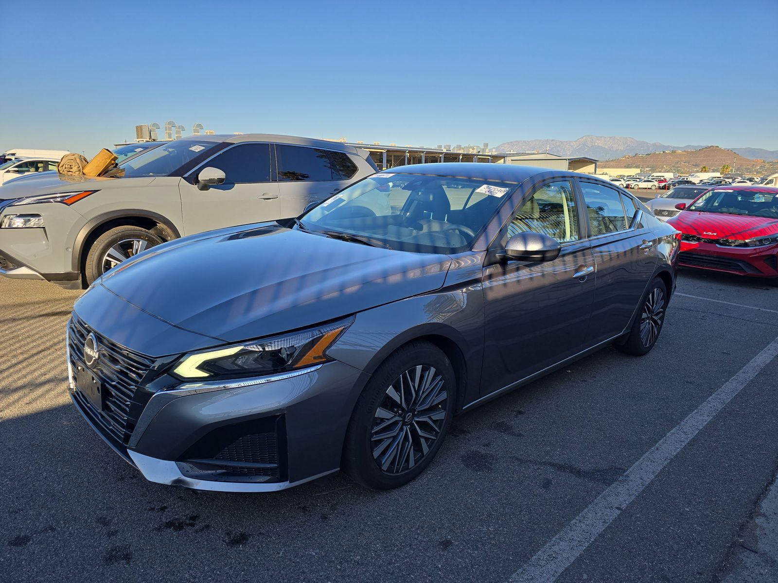 2023 Nissan Altima SV