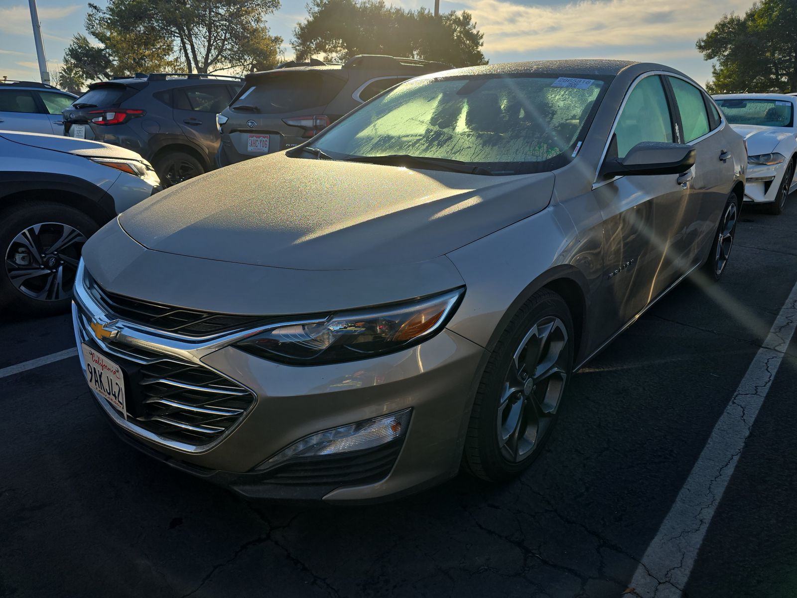 2022 Chevrolet Malibu LT 1LT