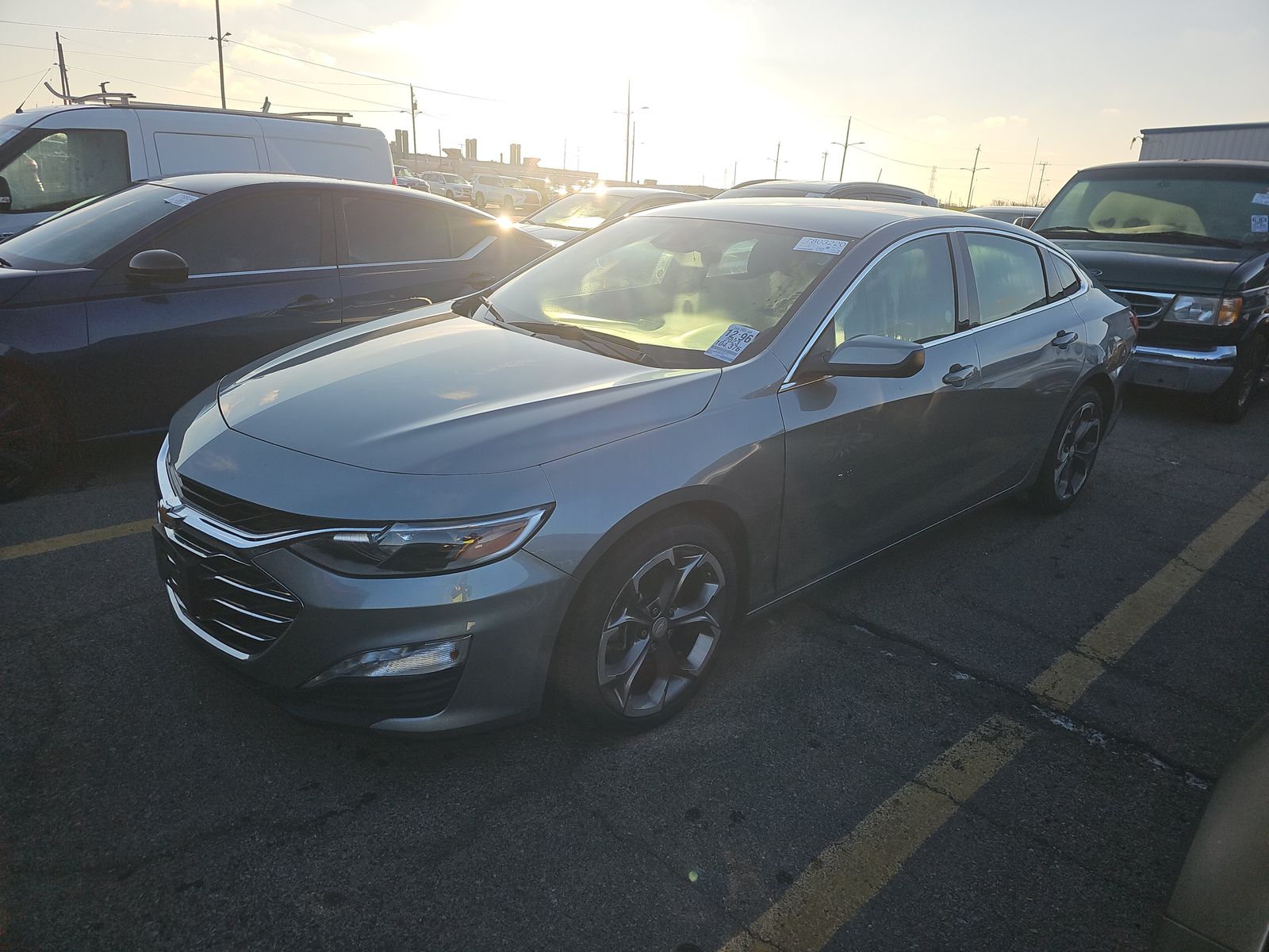 2023 Chevrolet Malibu LT 1LT