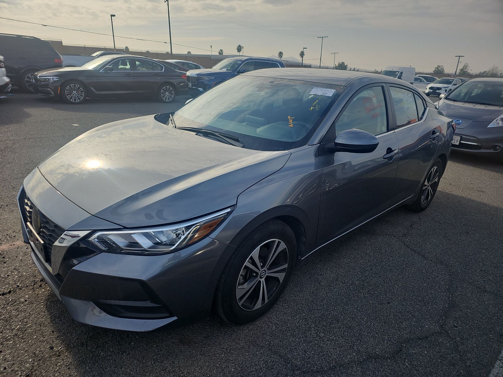 2023 Nissan Sentra SV