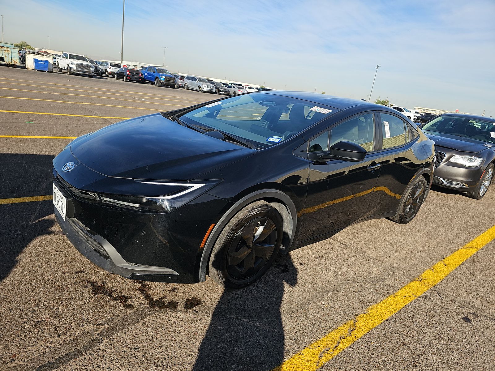 2023 Toyota Prius LE