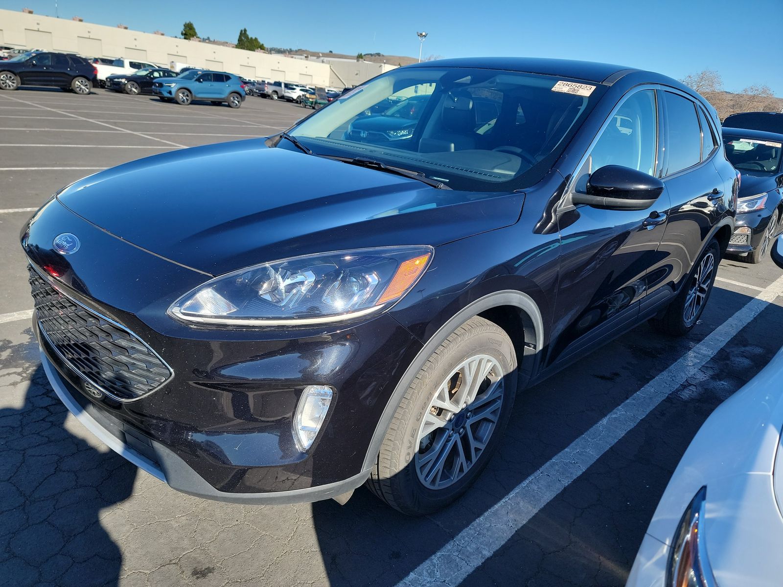 2022 Ford Escape SEL