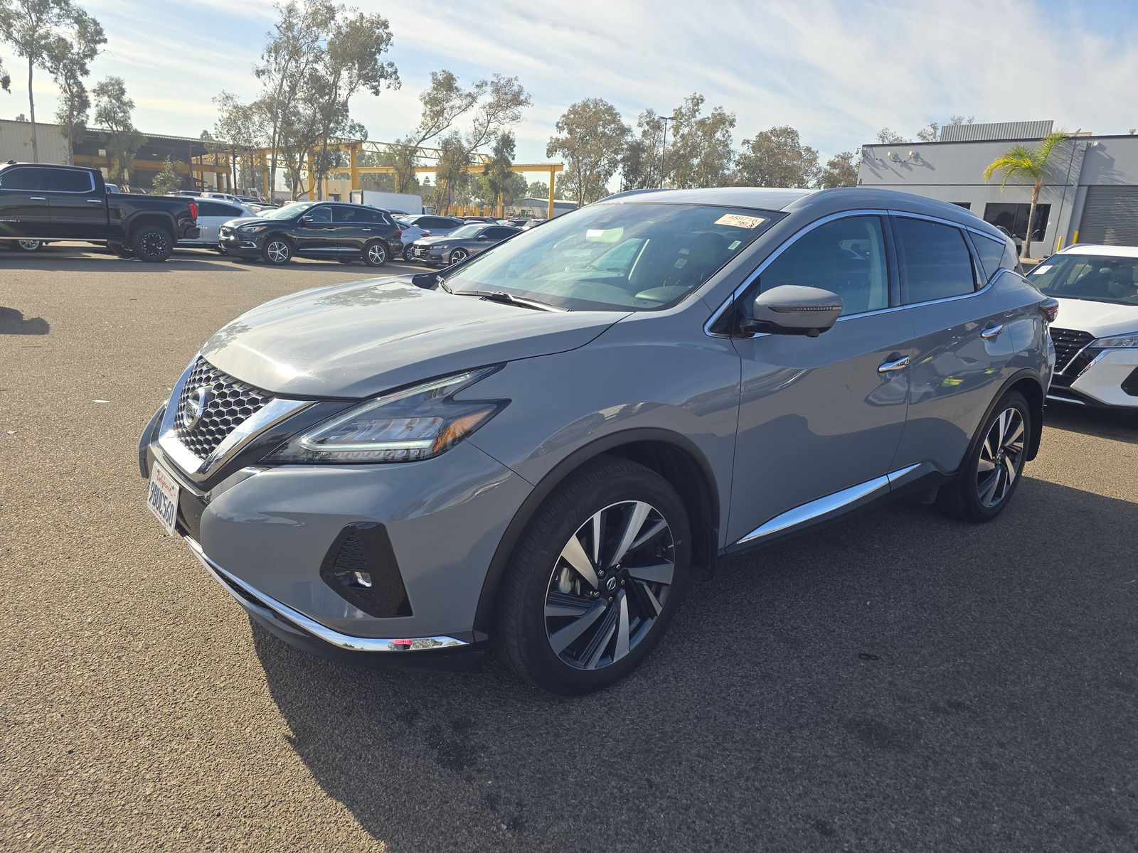 2022 Nissan Murano SL