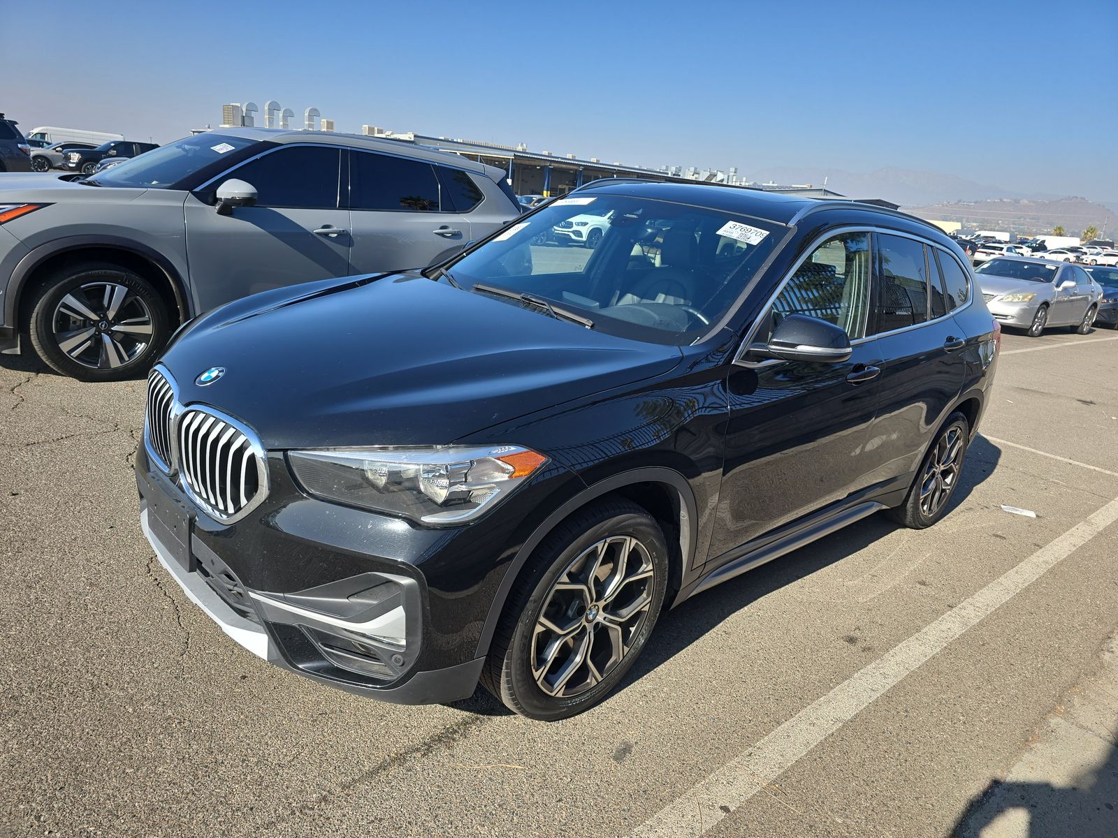 2020 BMW X1 Sports Activity Vehicle xDrive28i