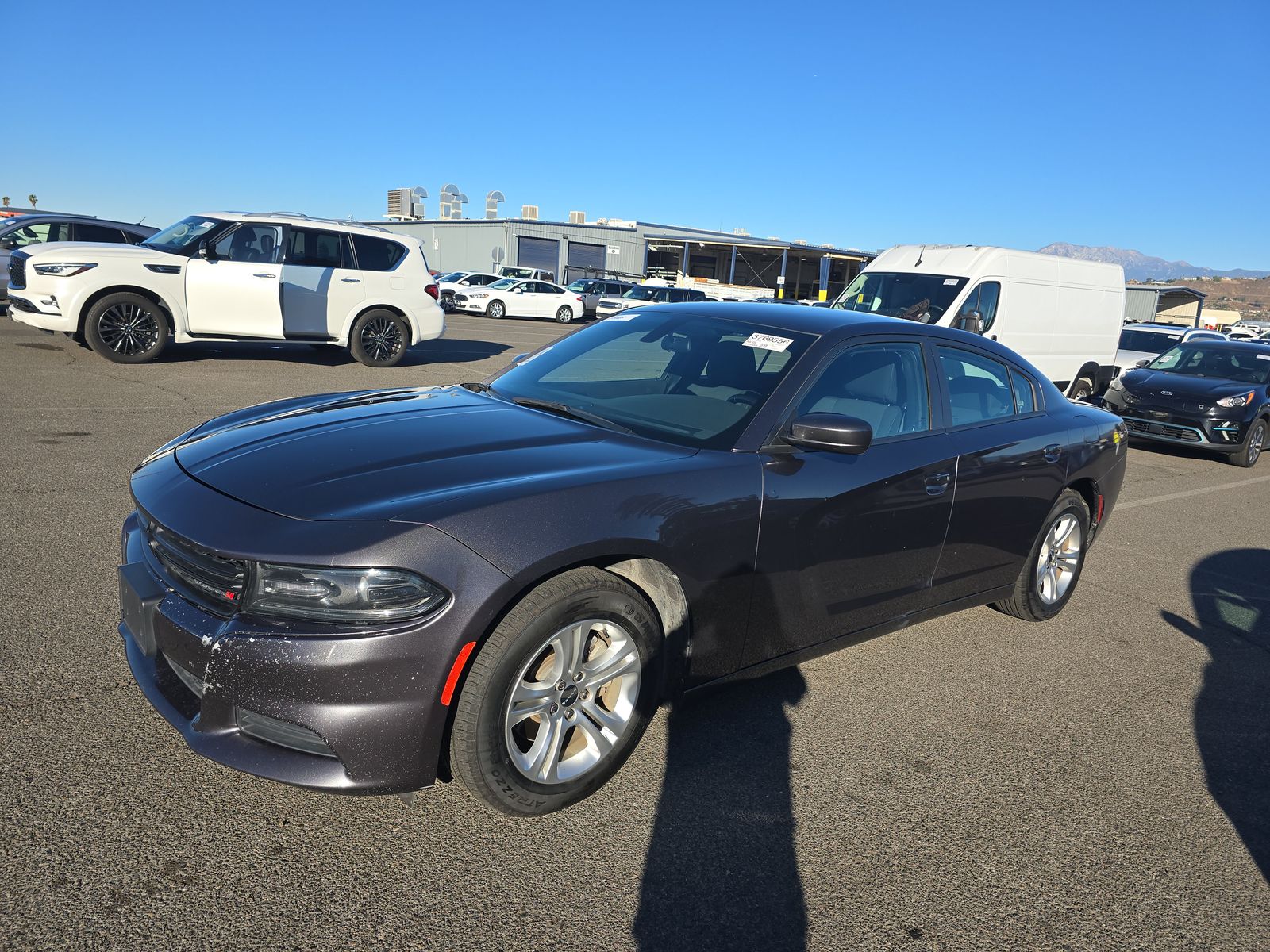 2021 Dodge Charger SXT