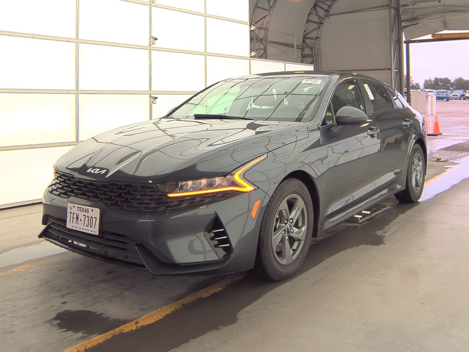 2023 Kia K5 LXS
