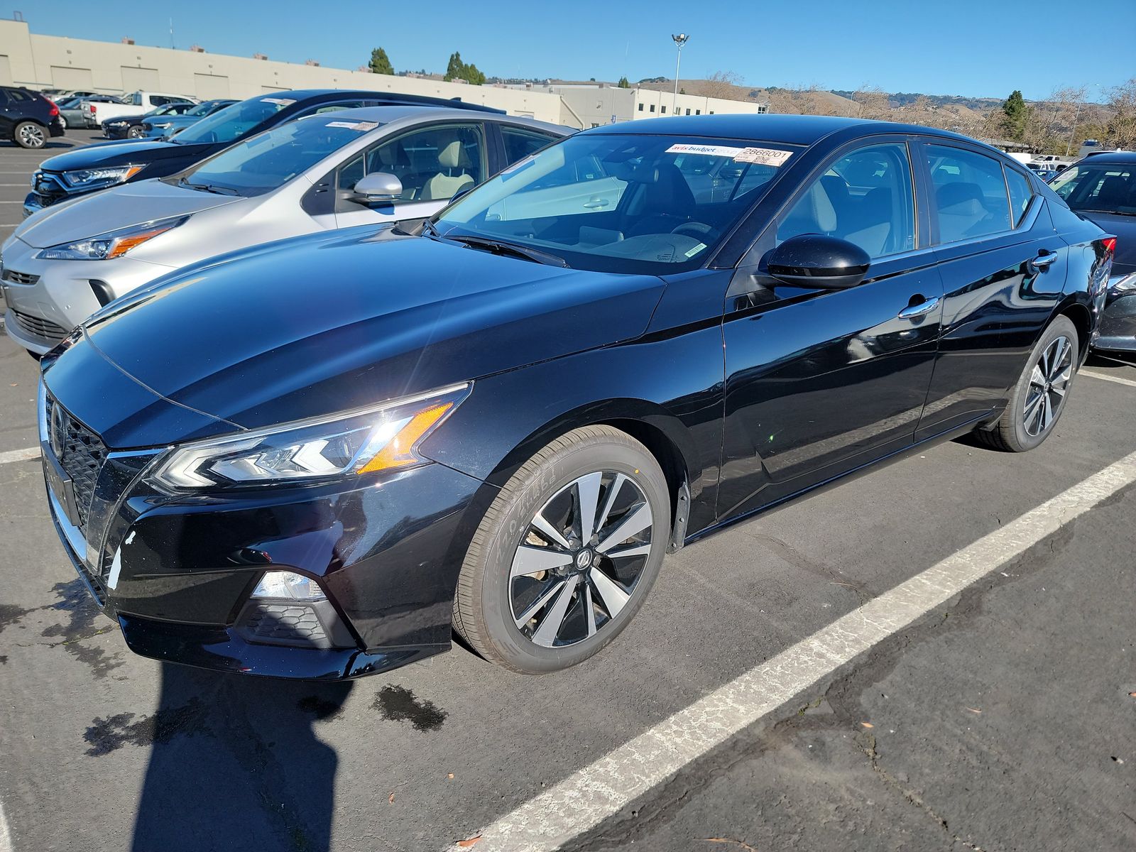 2022 Nissan Altima SV