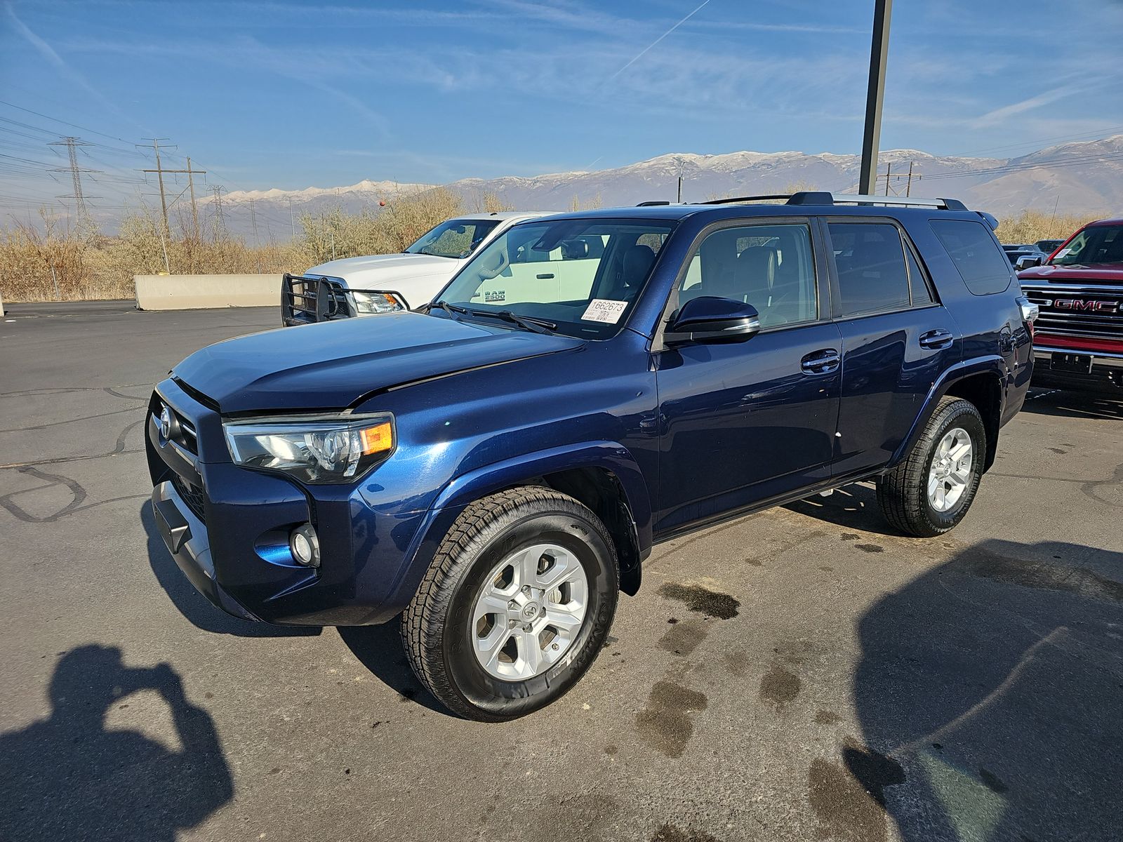 2020 Toyota 4Runner SR5 Premium