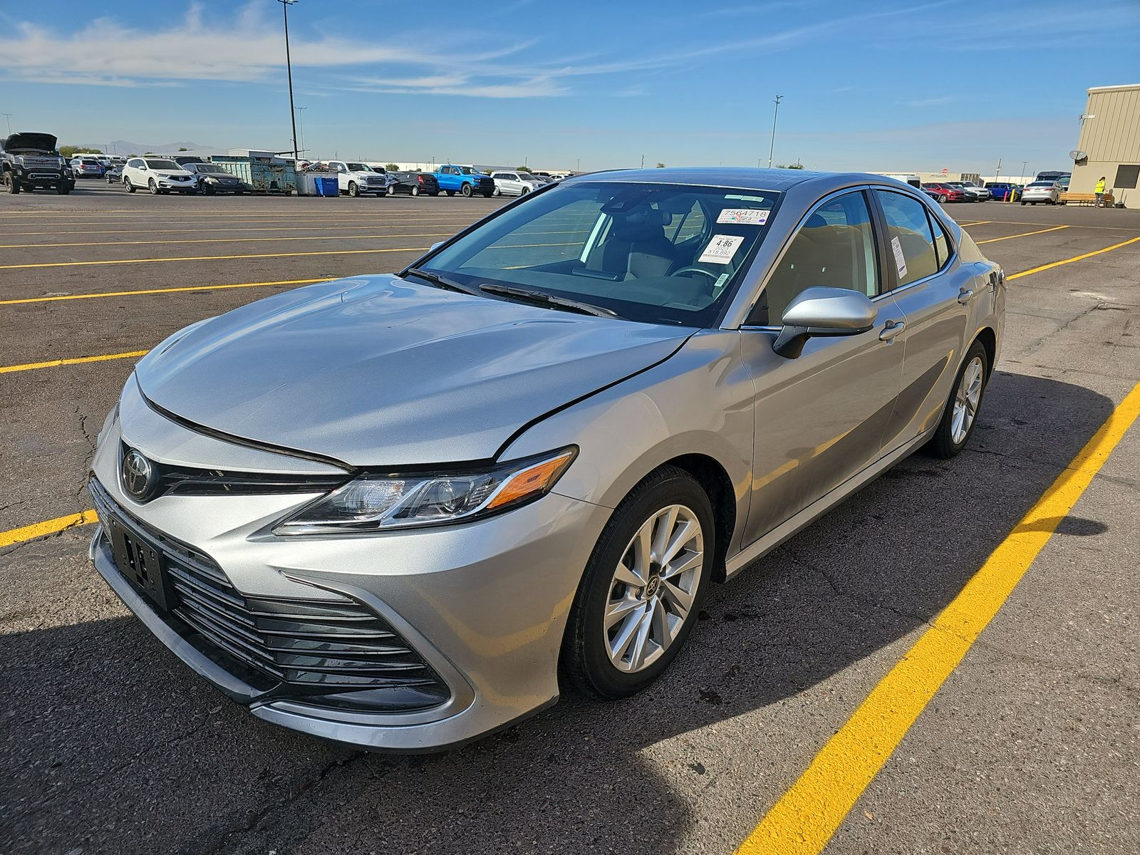 2023 Toyota Camry LE