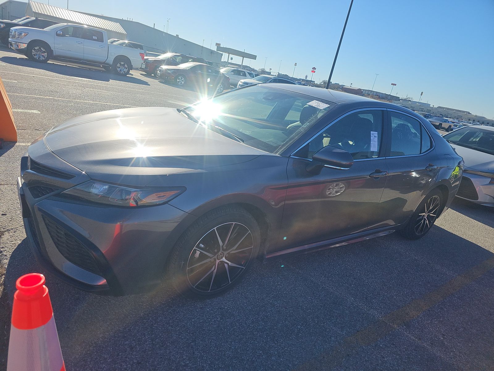 2024 Toyota Camry SE