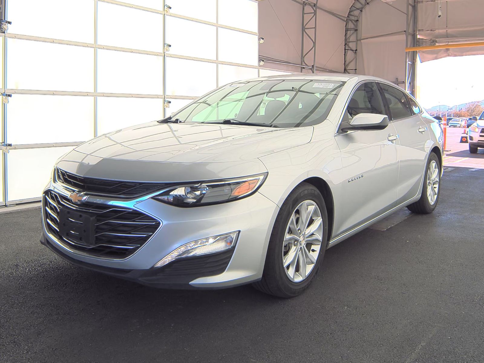 2022 Chevrolet Malibu LT 1LT