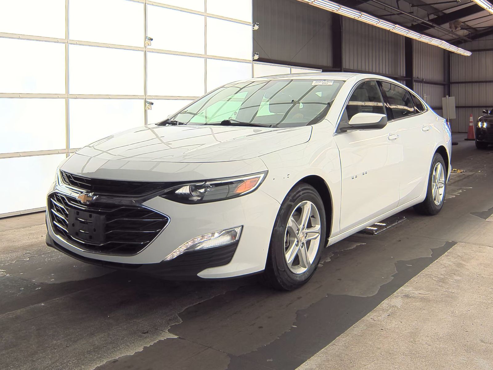 2022 Chevrolet Malibu LT 1LT