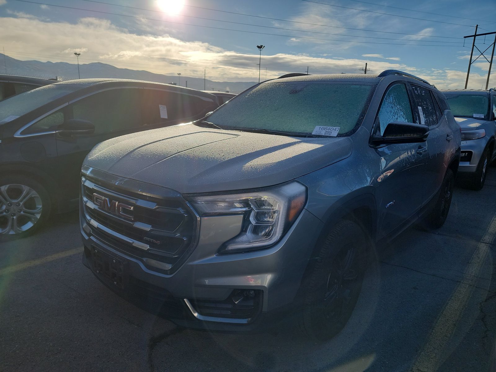 2023 GMC Terrain AT4 4SC