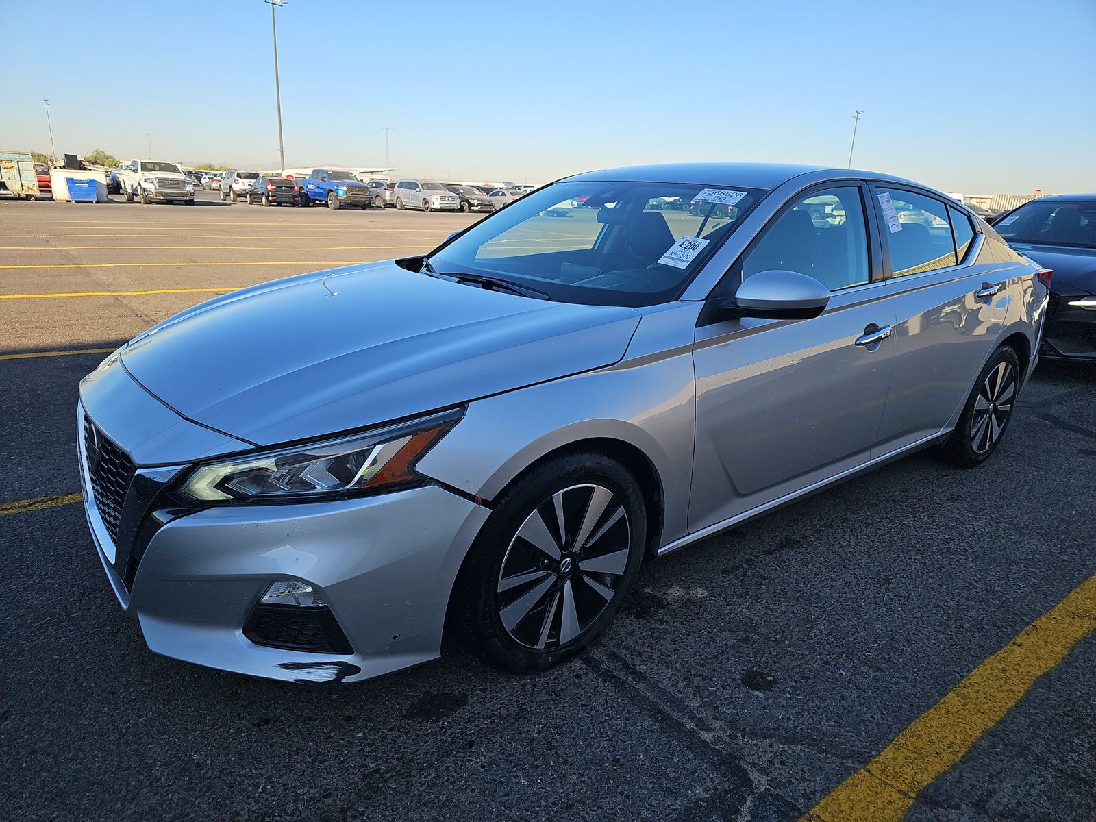2022 Nissan Altima SV