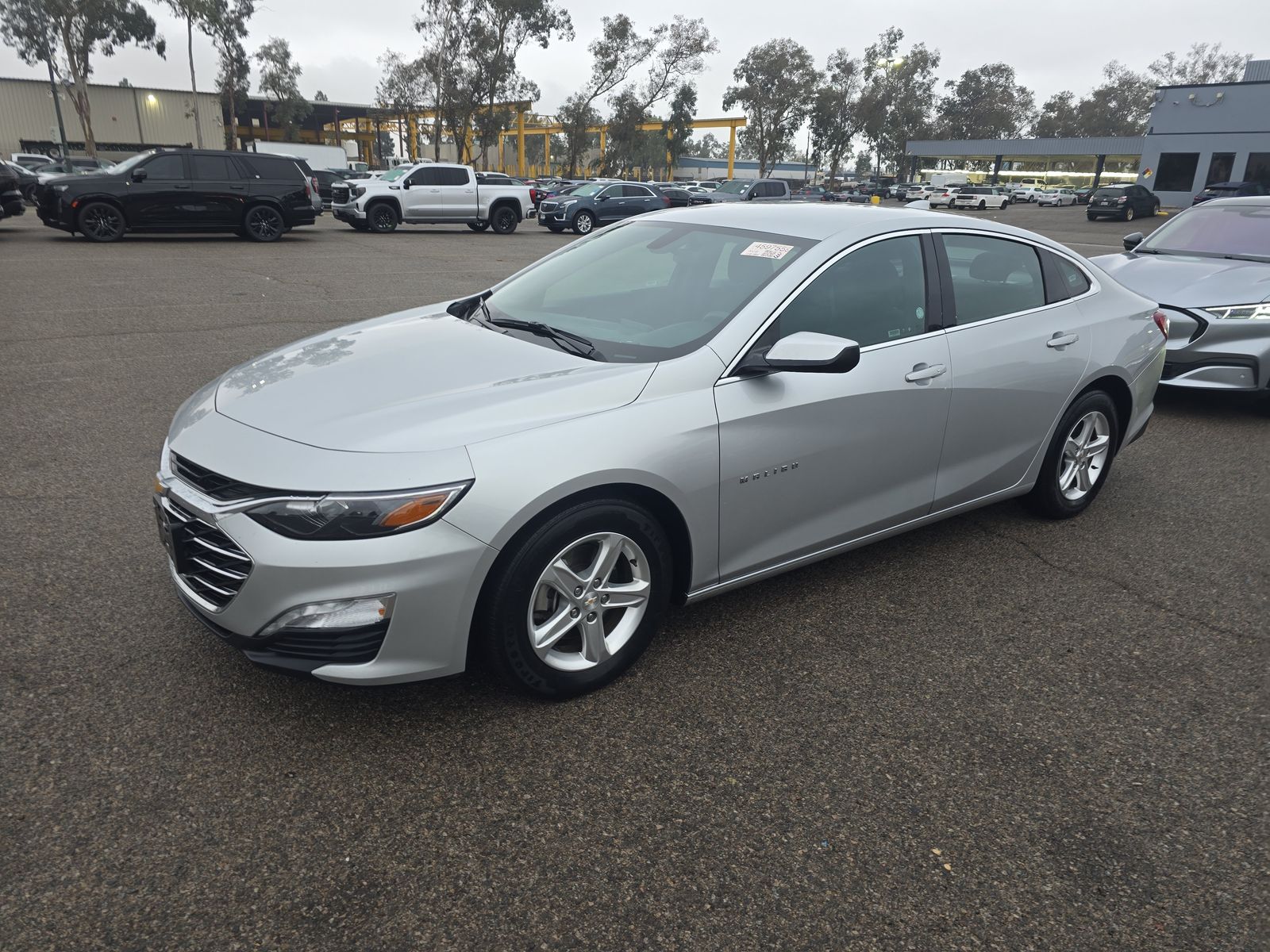 2022 Chevrolet Malibu LT 1LT