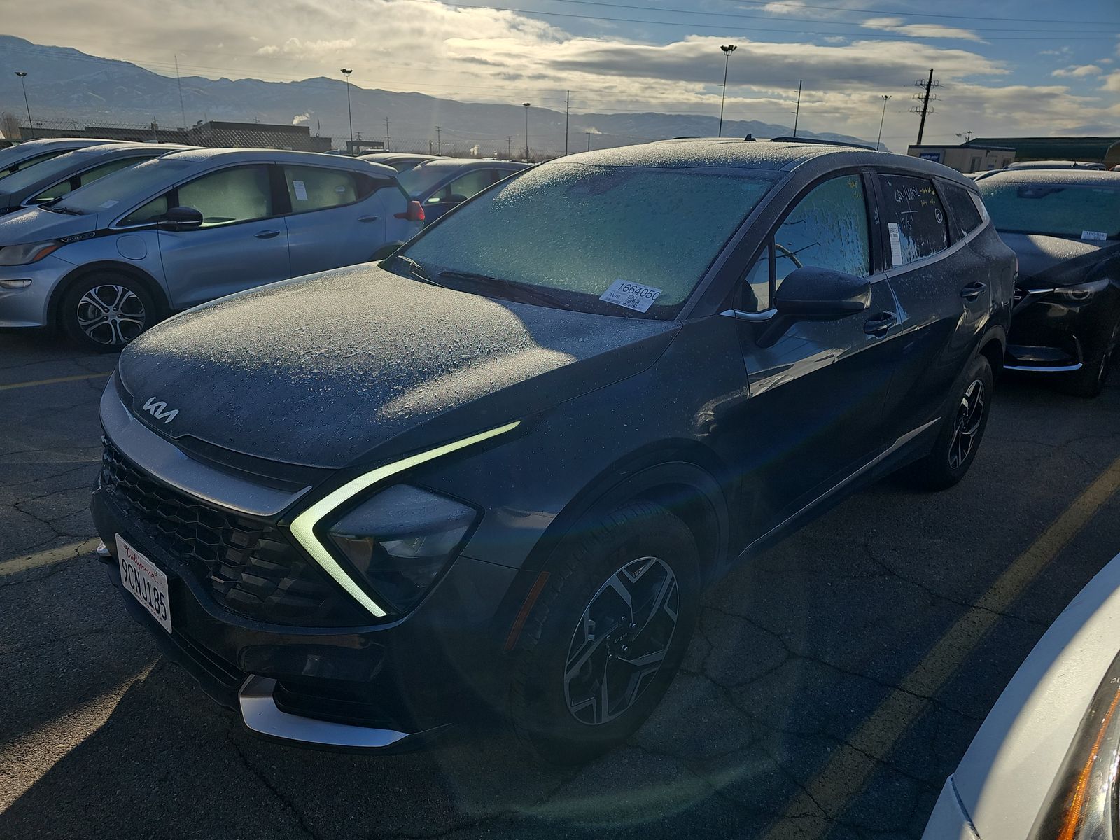 2023 Kia Sportage LX
