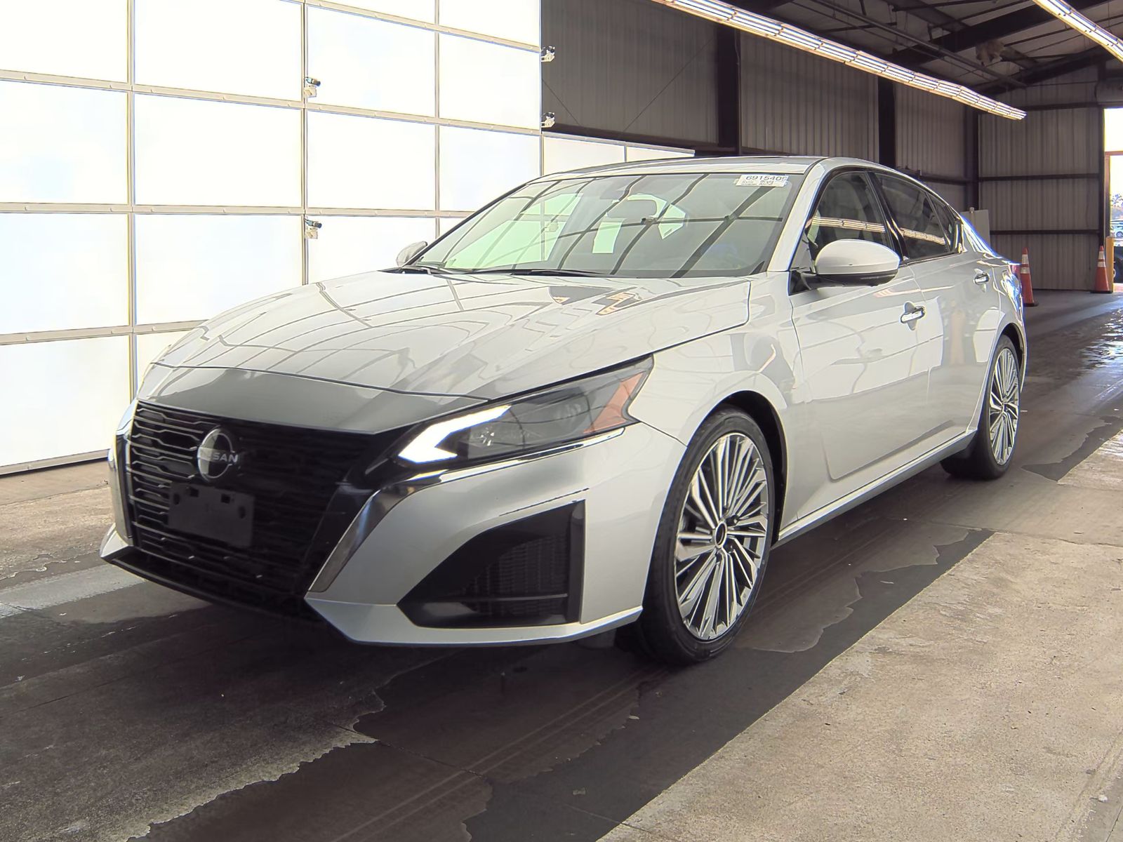 2023 Nissan Altima SL
