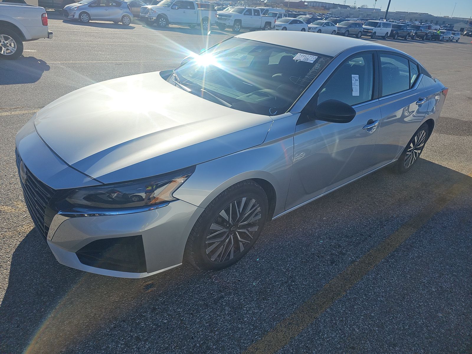 2024 Nissan Altima SV