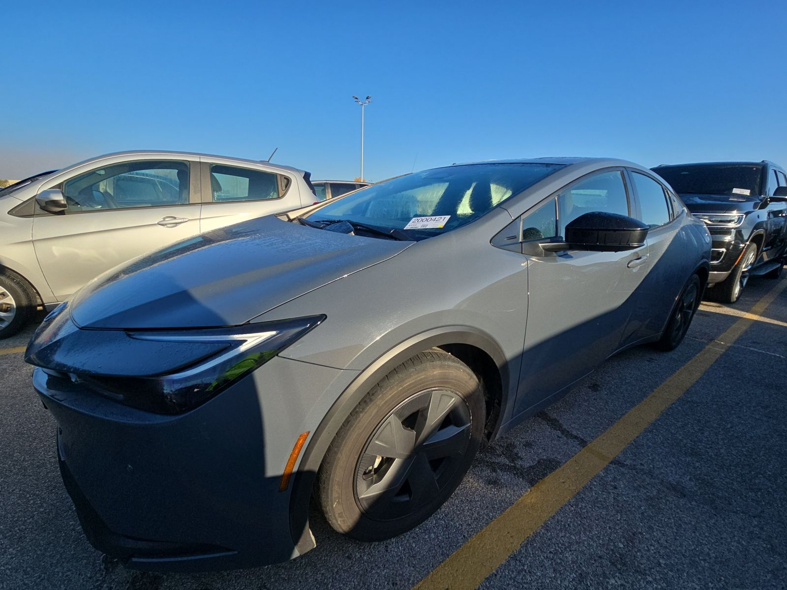2023 Toyota Prius LE