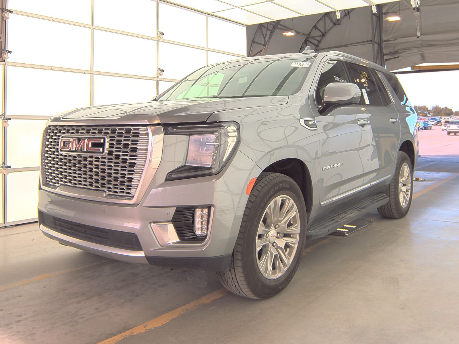 2023 GMC Yukon Denali 5SA