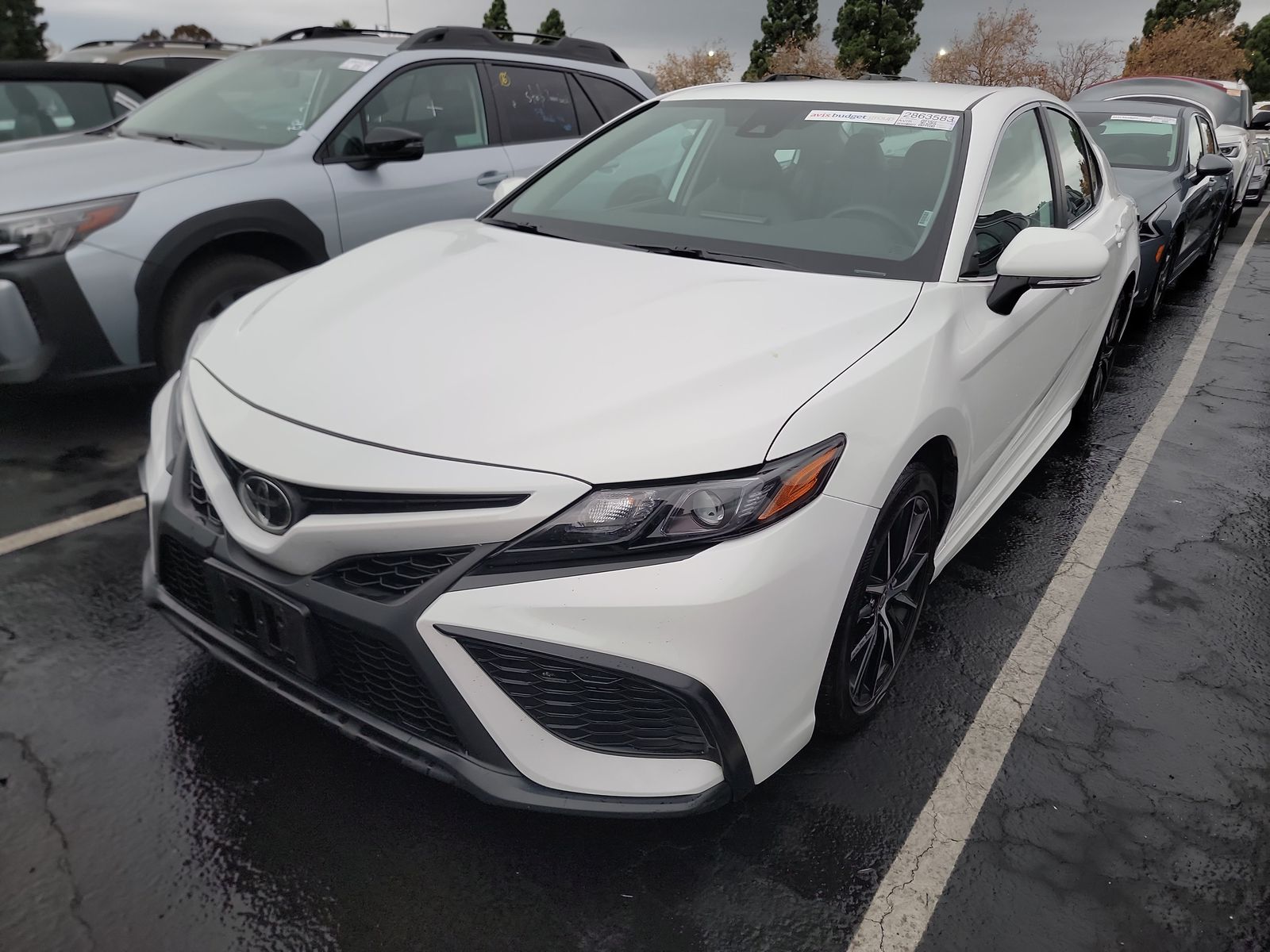 2024 Toyota Camry SE