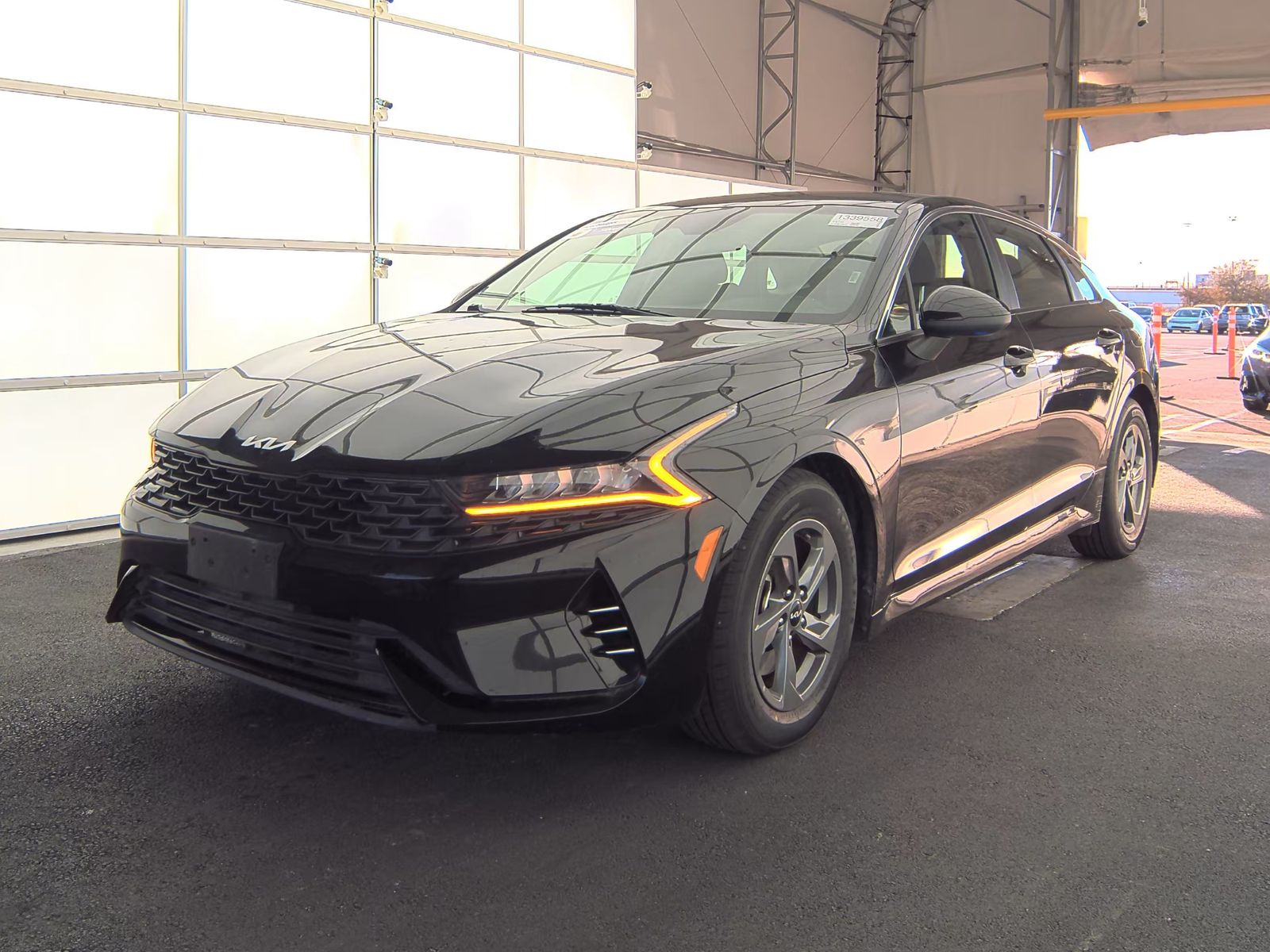 2023 Kia K5 LXS