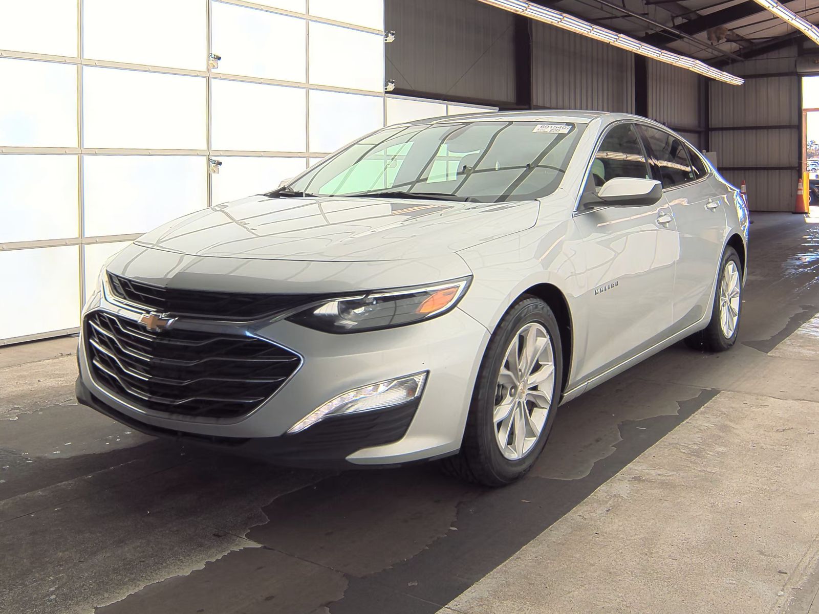 2022 Chevrolet Malibu LT 1LT