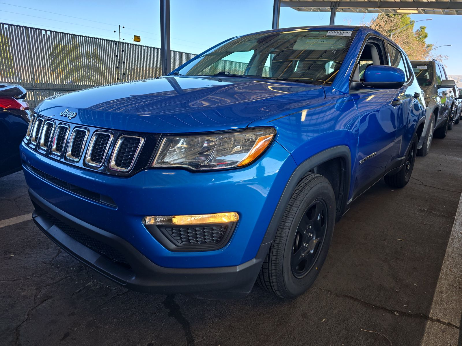 2020 Jeep Compass Sport