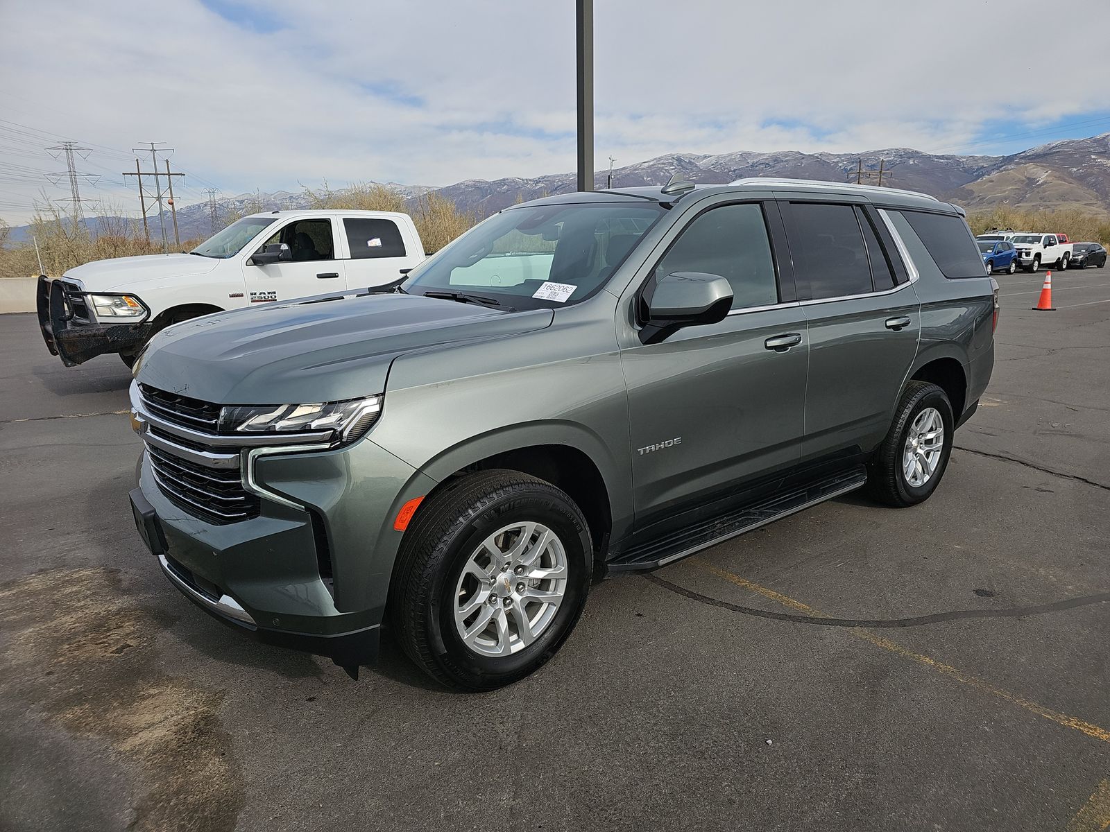 2023 Chevrolet Tahoe LT 1LT