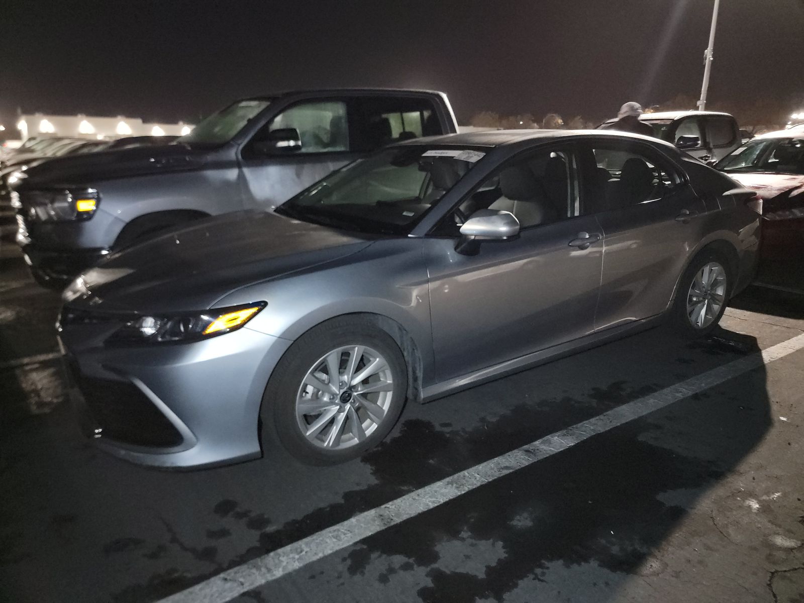 2024 Toyota Camry LE