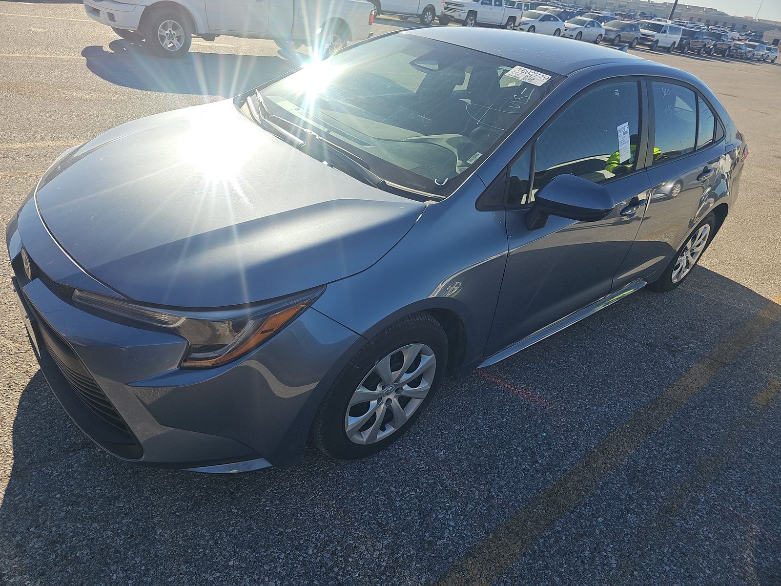 2024 Toyota Corolla LE Sedan