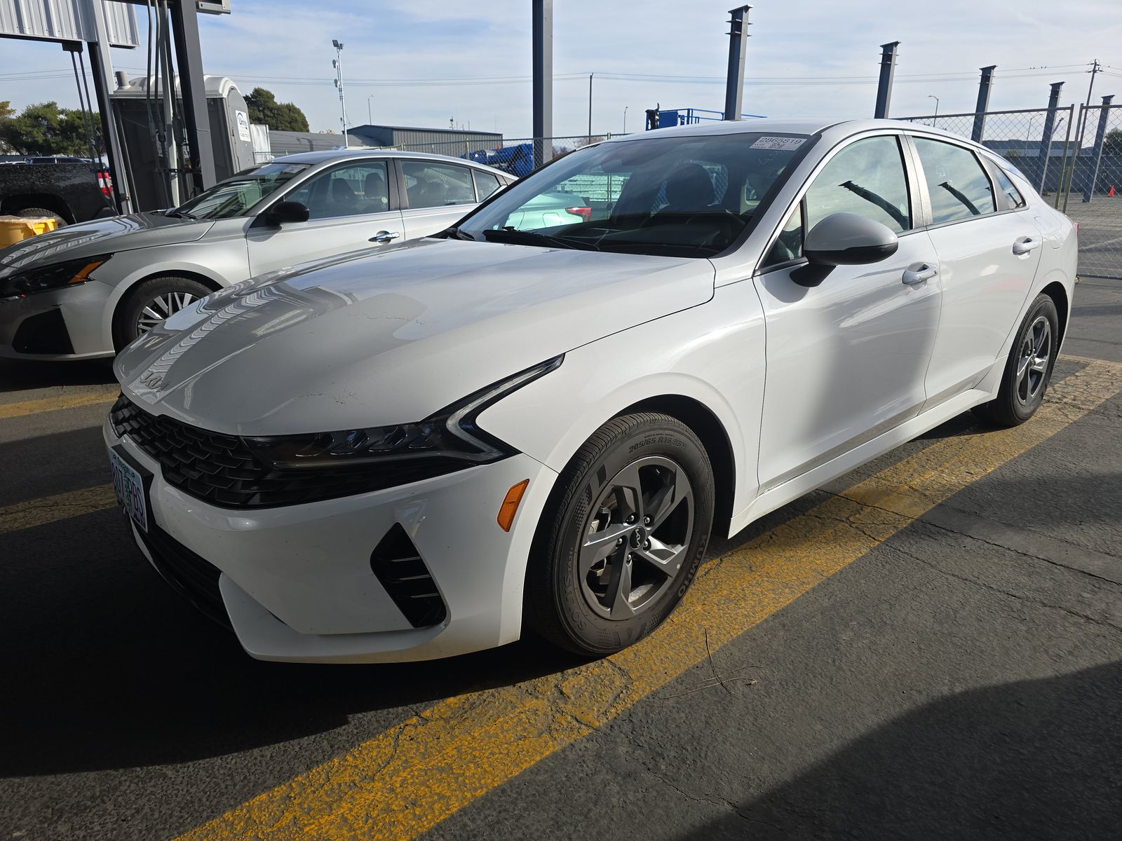 2023 Kia K5 LXS