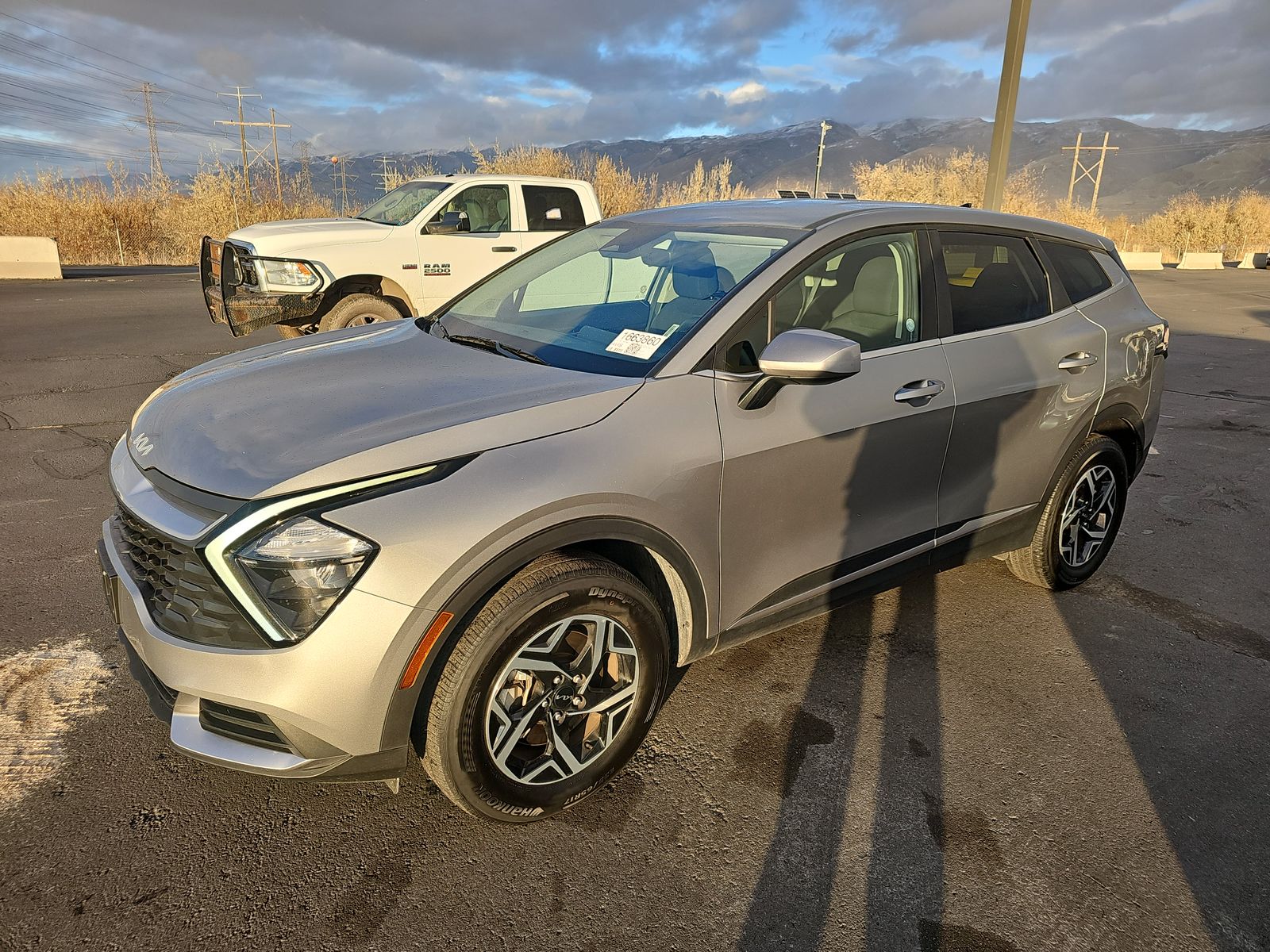 2023 Kia Sportage LX