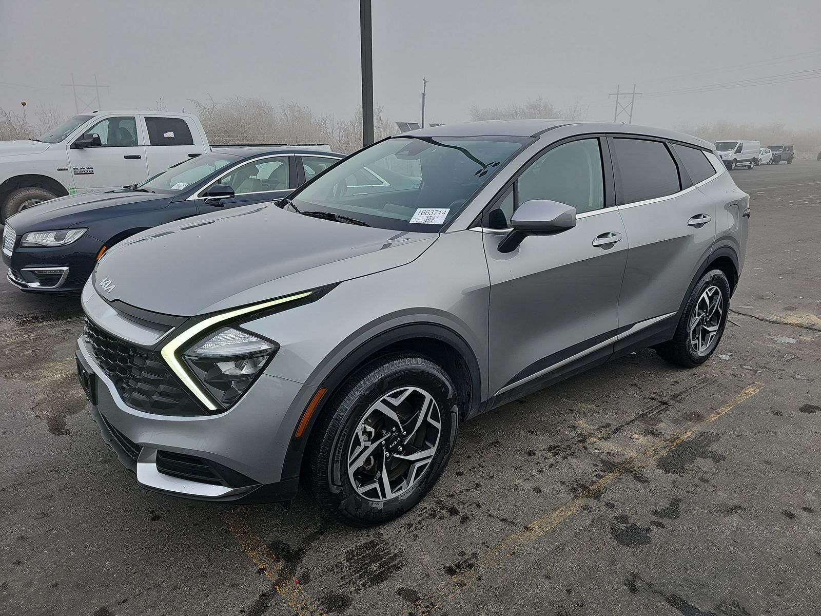 2023 Kia Sportage LX