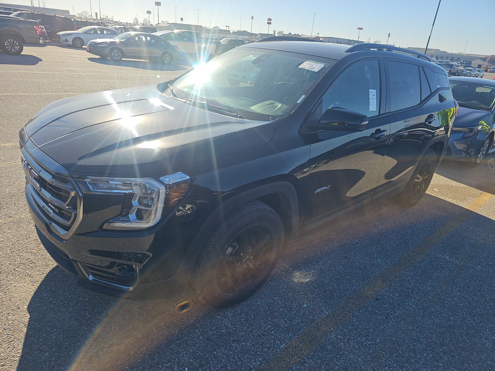 2023 GMC Terrain AT4 4SC